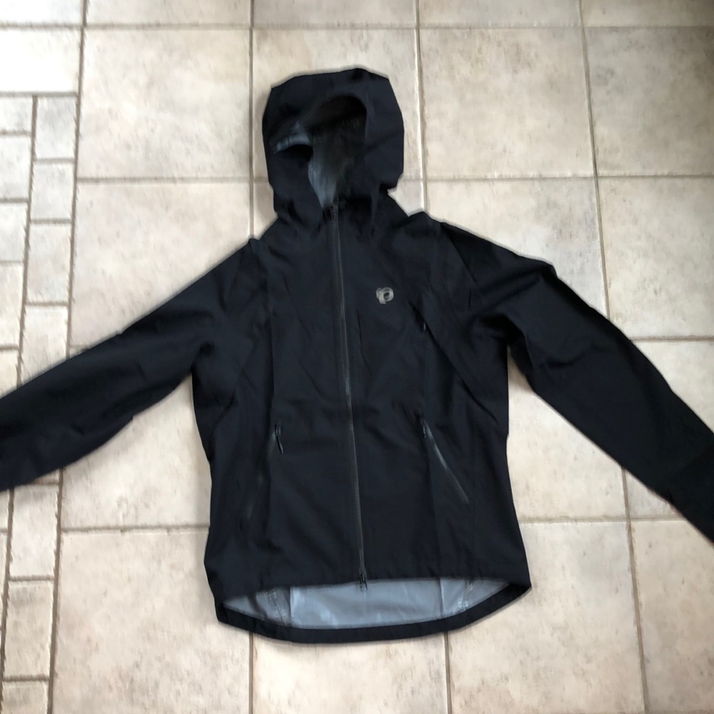 BRAND NEW Pearl Izumi Rain jacket